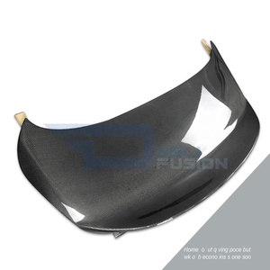 Maletero g37 para Infiniti G37 2008-2015 tipo DLF de fibra de carbono (sedán de 4 puertas) - Product Image 3