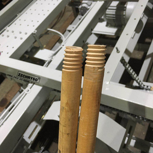 Máquina de fabricación de mango de <span class=keywords><strong>pala</strong></span>, máquina de roscado de palo de madera para fregonas - Product Image 5