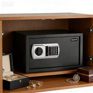 Safewell E1901E Digital Electric Lock Security <strong>Home</strong> Security Electronic Hotel <strong>Safe</strong> <strong>for</strong> <strong>Sale</strong> - Product Image 1