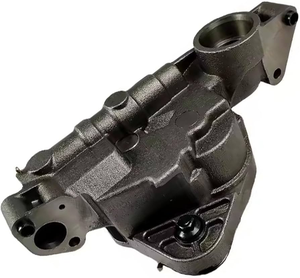Pompe à huile moteur Cummins ISX 5680039 pour camion lourd nord-américain ancien modèle - Product Image 3