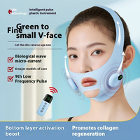 Bandeau liftant en V pour le visage, menton et cou – Patch tenseur et raffermissant pour un contour en V – Massage liftant