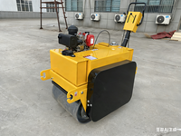 Compacteur de sol hydraulique portatif pour la construction routière, directement de l'usine