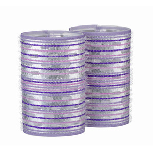 Bigoudi électrique ovale en aluminium avec chauffage MCH 60g pour des boucles volumineuses - Product Image 1