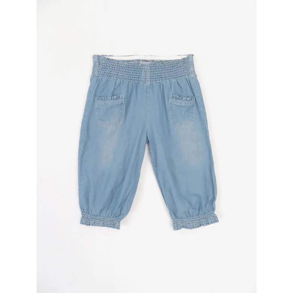 HPP STOCK Off-Price Bekleidung Overruns Bekleidung Ganze Cancled Garments Stocks Denim Baby jeans