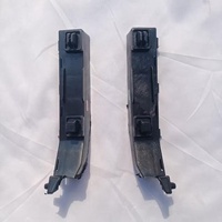 Sistem Bodi Mobil 71193-TA0-A00  71198-TA0-A00 Braket Samping Bumper Depan Kanan Kiri untuk Honda Accord 2008 2013 CP1 CP2 CP3