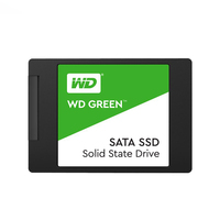 SSD SATA 3 PCIe 2TB Hijau