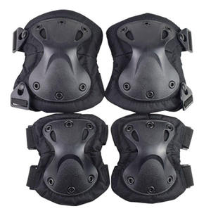 Deportes al aire libre Correr Camping Entrenamiento Senderismo Camuflaje Protector Táctico Rodilleras Coderas - Product Image 3