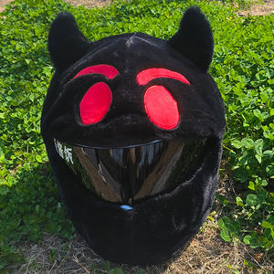 Copertura <span class=keywords><strong>casco</strong></span> <span class=keywords><strong>moto</strong></span> Cubierta Protectora Para Motocicletas felpata copertura protettiva PET - Product Image 4