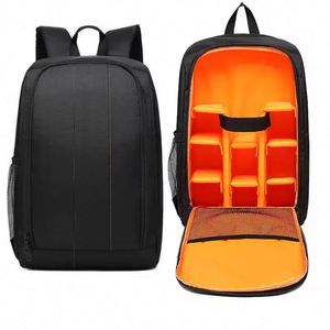 Free Sample Professional outdoor nylon dslr <b>camera</b> <b>backpack</b> waterproof <b>camera</b> bags for photography - Product Image 4