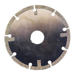 Electroplate diamante cortador de vidrio de corte - Product Image 1