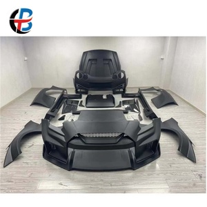 <span class=keywords><strong>GTR</strong></span> ชุดตัวถังรถเสรีภาพเดิน V3ปอนด์ชุดบอดี้กันชนสำหรับนิสสัน GTR35 GT-R35 - Product Image 4