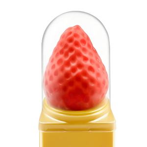 I produttori di <span class=keywords><strong>gelato</strong></span> possono personalizzare i loghi <span class=keywords><strong>e</strong></span> produrre <span class=keywords><strong>gelato</strong></span> alla fragola simulato halal in più di dieci forme di frutta. - Product Image 2