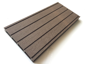 พื้นระเบียงพลาสติกคอมโพสิตพื้นระเบียงคอมโพสิตพื้นกระเบื้องพื้นสวนกลวงคอมโพสิต - Product Image 3