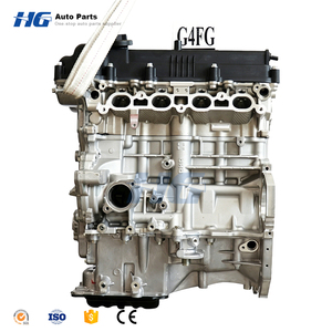 Moteur complet neuf G4FG 1.6L pour Hyundai Accent Creta Elantra I30 Solaris Veloster Cerato Rio Ceed <span class=keywords><strong>Soul</strong></span> - Product Image 1
