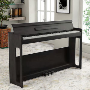 <span class=keywords><strong>Piano</strong></span> numérique AIERKE P965 à 88 touches, clavier <span class=keywords><strong>acoustique</strong></span>, pédale triple, USB MIDI audio, double port <span class=keywords><strong>casque</strong></span>, électronique - Product Image 2