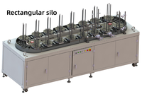 Système automatisé de fabrication d'engrenages, robot articulé à 6 axes, PLC/moteur |   Haute précision 0,07 mm |   Capacité de charge de 12 kg |   IP65 |