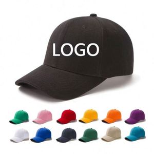 YS65 Wholesale Custom Baseball Caps Custom Embroidery Logo Fitted Unisex Baseball Oblique Edge Sports Cap <b>Hats</b> Flat Edge - Product Image 1