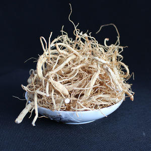 8 anos changbai montanhas <span class=keywords><strong>panax</strong></span> genseng raízes de ponta pura seca branca genseng fibras para venda - Product Image 5