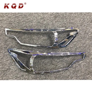 KQD Brand Luxury Design Hot Selling ABS Material Car Body <b>Kits</b> for Ertiga Car <b>Model</b> - Product Image 3