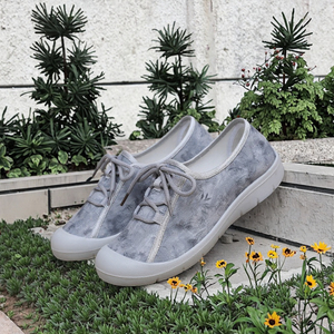 Scarpe di Tela da Donna Alla Moda, Traspiranti e Comode con Lacci, Novità Primavera-Estate-Autunno - Product Image 3