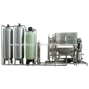 RO Water Treatment Machine, Safe/Reliable Electrical System, Can Make Pure Water and CE Standard US$ 10000 - 30000 / Set