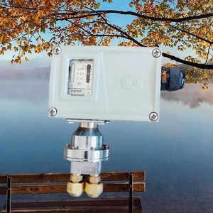Interruptor Diferencial de Control de Acero Inoxidable a Prueba de Explosiones y Resistente a la Corrosión Modelo HYWCF Instrumento Yichang HYW-CF - Product Image 1