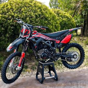 2024 새로운 중국 생산 하이 퀄리티 모토크로스 엔듀로 300cc 오토바이 4 행정 300cc 먼지 자전거 300cc 오프로드 오토바이