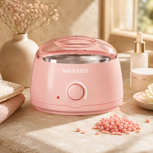 Professional Grade 500ml Mechanical Wax Warmer 45W 30-125°C Temperature Range with Indicator Light for Precise Waxing - Product Image 1