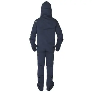 FR làm việc mặc hoodie productfire bảo vệ quần áo chất lượng cao cotton thoáng khí chống cháy an toàn Coverall