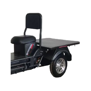 รถสามล้อสำหรับงานหนักและยานยนต์ไฟฟ้าสามล้อถูกใช้ในคลังสินค้า โรงงาน และอู่ซ่อม ในการขนย้ายวัสดุอุตสาหกรรม - Product Image 6