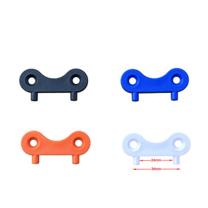 Nylon Fuel Filling Funnel Key For Marine Boats <b>Yachts</b> Rvs Black Blue Orange White 09040 - Product Image 3