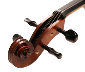 <span class=keywords><strong>Violoncelle</strong></span> fait à la main en bois massif <span class=keywords><strong>haut</strong></span> <span class=keywords><strong>de</strong></span> <span class=keywords><strong>gamme</strong></span> meilleure performance 4/4 avec ensemble complet d'accessoires en ébène bon prix - Product Image 6