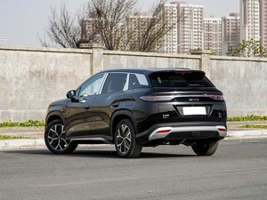 Nuevo BYD Song <span class=keywords><strong>L</strong></span> DM-i 2026, Auto Eléctrico Híbrido Enchufable, SUV Eléctrico de Alta Calidad, Mejor Precio, Vehículo de Nueva Energía para la Familia - Product Image 3