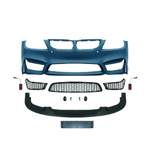 Este Producto es Apto para Modificar el Conjunto de Parachoques Delantero y Trasero del M4 para BMW Serie 3 <span class=keywords><strong>E90</strong></span>, <span class=keywords><strong>318i</strong></span>, 320i y 325i - Product Image 1