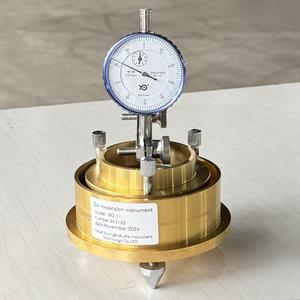 Dilatômetro de Solo: Aparelho de Teste para Medição do Limite de Expansão e Índice de Encolhimento - Product Image 3