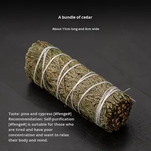 YUBIN Bruciatore di Incenso in Ceramica Creativo a Forma di Piccola Rana, Ecologico, per Aromaterapia, Uso Domestico per Tutte le Stagioni, con Salvia e Lavanda - Product Image 6