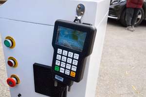 Fabrika fiyat 1300*2500mm Forsun ahşap CNC Router DSP denetleyici ARTCAM yazılımı mobilya için - Product Image 4