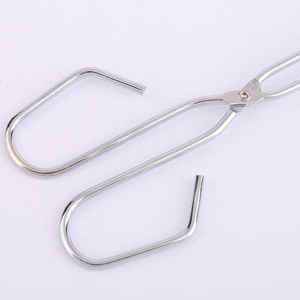 <span class=keywords><strong>Pince</strong></span> à <span class=keywords><strong>charbon</strong></span> pour <span class=keywords><strong>barbecue</strong></span> d'extérieur, <span class=keywords><strong>pince</strong></span> à <span class=keywords><strong>charbon</strong></span> à tête plate pour cuisinière domestique, <span class=keywords><strong>pince</strong></span> à <span class=keywords><strong>charbon</strong></span> à combustion prolongée - Product Image 2