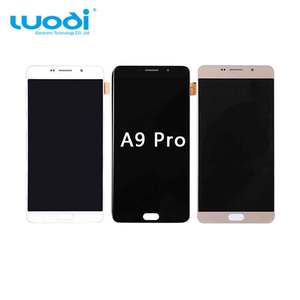 Màn Hình Thay Thế Cho Samsung GALAXY, Bộ Phận Lắp Ráp Màn Hình Cảm Ứng Số Hóa Màn Hình Cho SAMSUNG GALAXY A9100 LCD A9 Pro A9 2016 A910F - Product Image 6