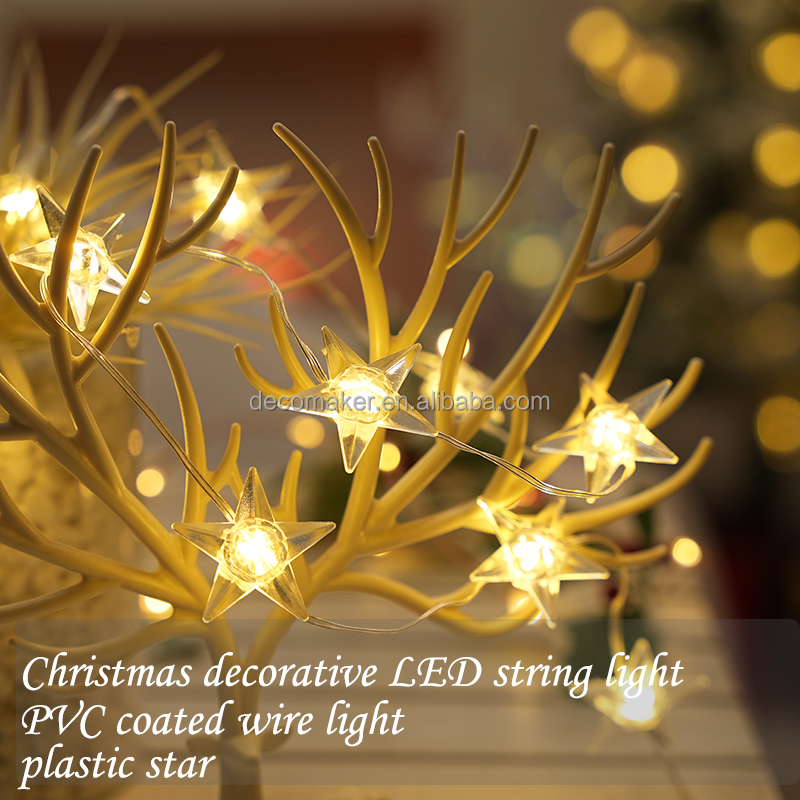 MY05122 PVC coated wire light-Star-Taizhou Deco-Maker Arts and Crafts ...