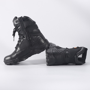 <span class=keywords><strong>Botas</strong></span> tácticas para hombres equipo de combate mujeres negro Rafale Asiaon cuero Delta camuflaje senderismo zapatos bota desierto EE. UU. - Product Image 4
