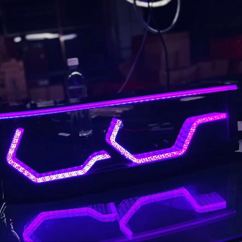 LED Daytime Running Lights Led Front