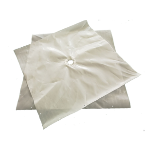 Cadre de filtre-presse tissé HT avec matériau PTFE PE <span class=keywords><strong>Polypropylène</strong></span> pour le traitement des eaux et des boues - Product Image 4