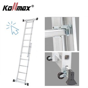 Nóng bán giàn giáo nhôm cho Xây dựng nhôm di động nền tảng giàn giáo thang - Product Image 5