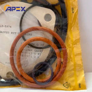 APEX Precio Directo de Fábrica, Piezas de Maquinaria para Excavadoras, Kit de Juntas de Instalación de Bomba de Agua 313-5974 para Motor D10T C27 - Product Image 6