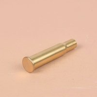 Pointeur laser rouge LAMBUL 30-30 WIN, calibrage rapide du viseur laser, accessoire de tir en laiton doré, utilise 3 piles LR41