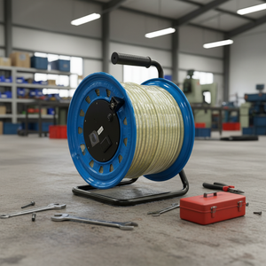 0.5MM 정확도 ABS 및 금속 깊은 우물 전자 수위계(9V 배터리 포함) - Product Image 2