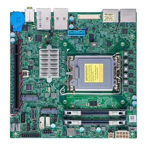 X13SAV X13SAZ X13SAQ X13SEED X13SAV-LVDS X13SAV-PS X13SAZ-F X13SAZ-Q X13SEED-F X13SEED-SF Server Motherboard - Product Image 2