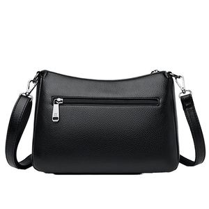 Custom Logo Free Sample Brand New Designer Women Pu Leather Fashion Handbags Cross Body Hand <b>Bag</b> Pures For Ladies - Product Image 1