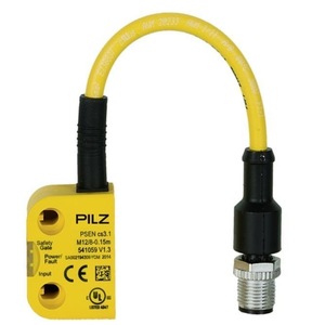 Pilz Psen Cs3 1 Actuator 541080 V2 0 สวิตช์นิรภัยสำหรับใช้งานในอุตสาหกรรม - Product Image 5